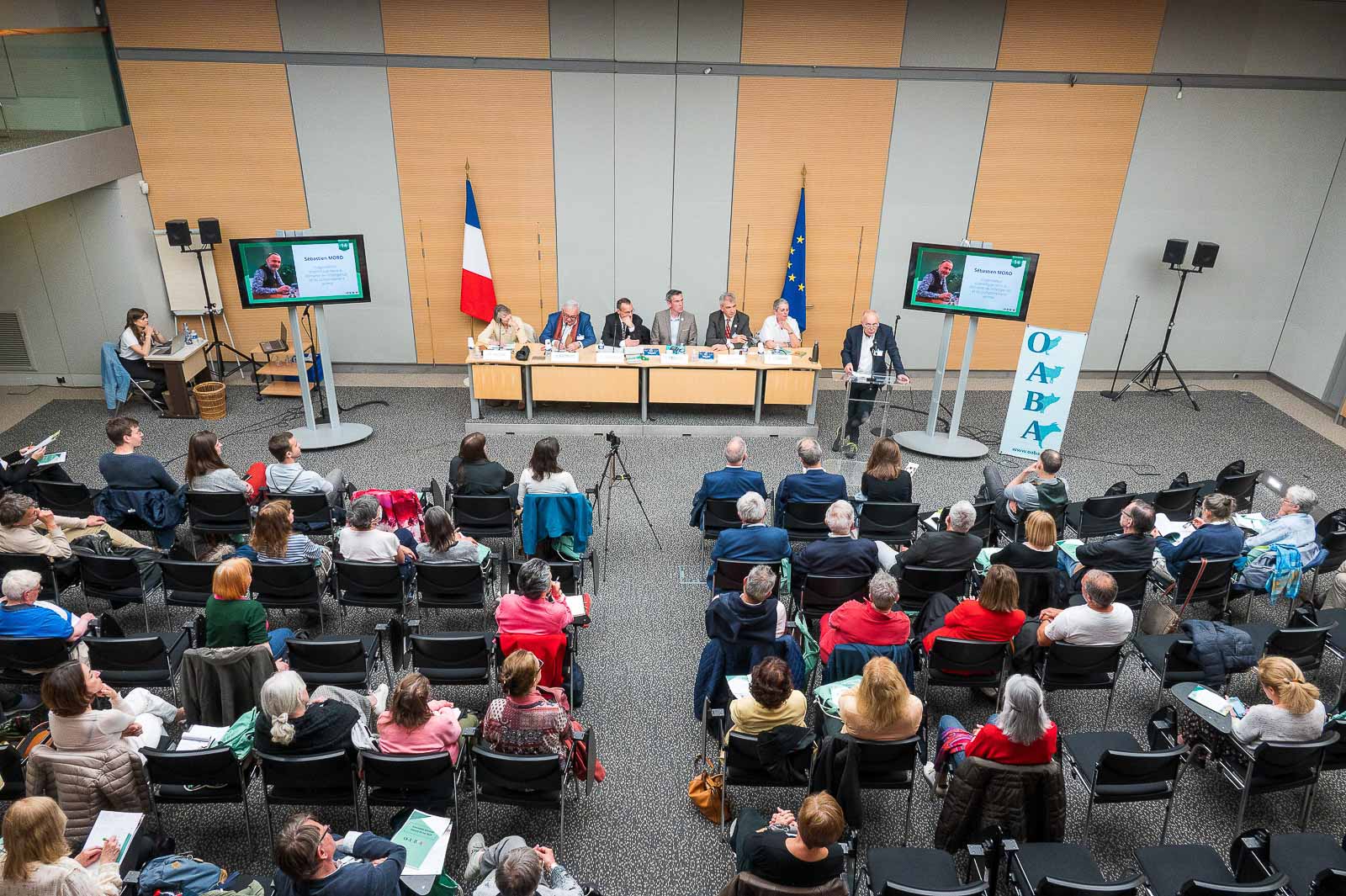 Conference photography Paris